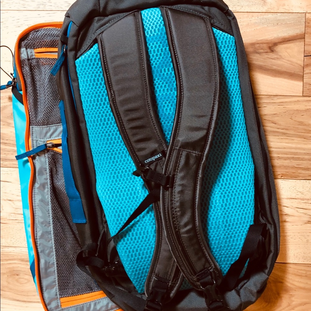 Cotopaxi Allpa 35L Travel Pack NWOT